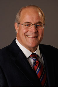 Steve Loranger,  CEO of ITT