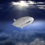 Northrop Grumman's 'Unblinking Eye' Airship