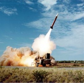 Lockheed Gets $1.45B Contract to Supply PAC-3 Missile Interceptors to Army,  Foreign Govt Clients