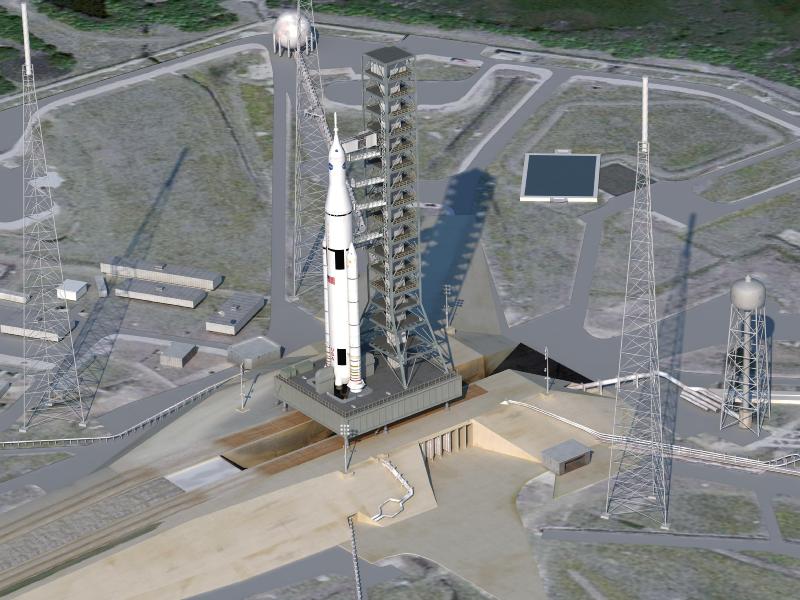 Aleut Awarded $395M to Help Run Cape Canaveral Launch Complex
