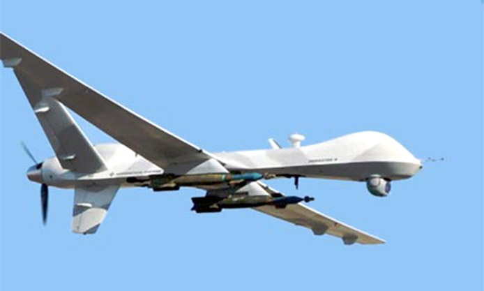 Fmr. Air Force Intel Chief Urges Rehaul of DoD Drone Program