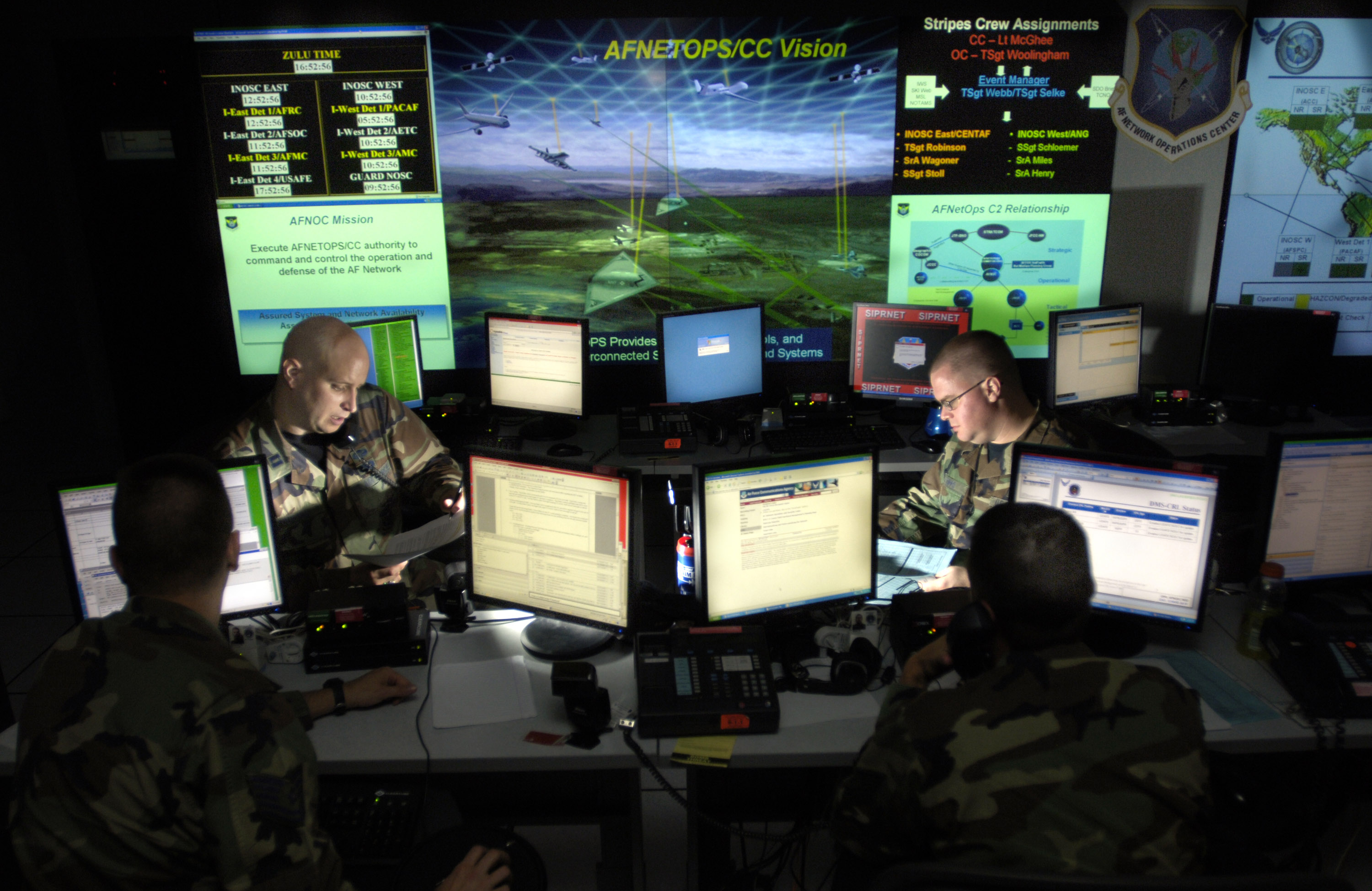 U.S. Cyber Command Learns Valuable Lessons from Cyber Flag Exercise
