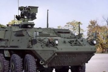General Dynamics to Reconfigure U.S. Army Personnel Carriers Under $258M Contract Modification