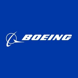 Boeing To Continue Helping AF Build GPS Network; Craig Cooning Comments