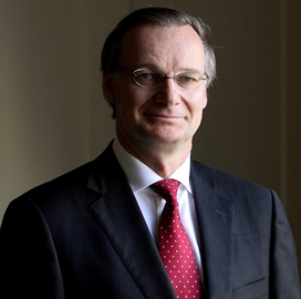 Accenture CEO Pierre Nanterme Adds Board Chairman Title