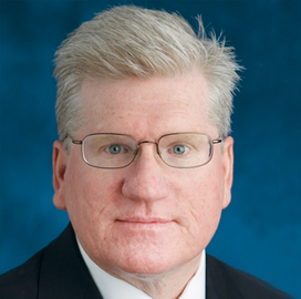 Rich Lambert Named A Northrop Enterprise Shared Services VP; Mark Caylor Comments