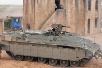 State Dept OKs $600M General Dynamics-Made Tank Ammo Sale to Iraq
