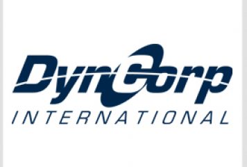 DynCorp to Continue Navy Aircraft Maintenance Support Under $104M Contract Option
