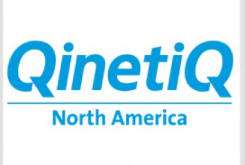 Andrew Rogers Promoted to QinetiQ NA Tech Solutions EVP; JD Crouch Comments