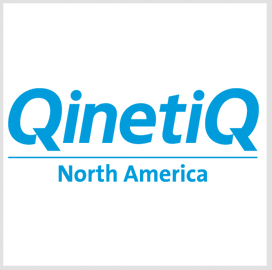 David Shrum Appointed QinetiQ NA Defense Solutions GM
