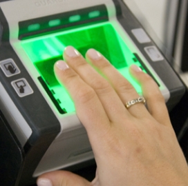 DHS Starts Potential $100M Biometric ID Card Program