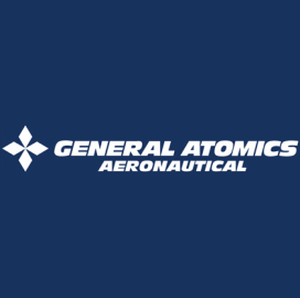General Atomics Lands $338M Air Force UAS Logistics,  Maintenance Contract