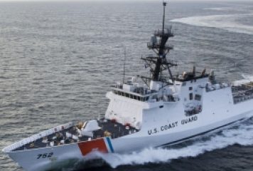 Huntington Ingalls Wins $487M to Build Coast Guard Cutter; Jim French Comments