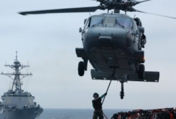Navy Picks 30 for Potential $854M Marine Corps Logistics IDIQs