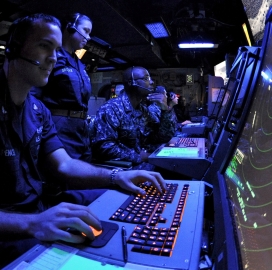 Navy Taps CACI,  Honeywell,  Serco for Electronic Surveillance Systems Support
