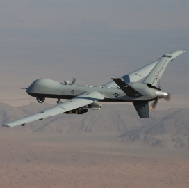General Atomics to Equip Reaper Drone With Raytheon-Built Radar Detection System