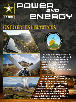 Army Unveils Geothermal Energy Awardees for Potential $7B Program