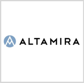 Altamira Lands Award for Support to Contract Mgmt Employee Certification