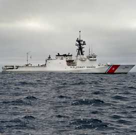 Huntington Ingalls to Build Coast Guard’s 7th Natl Security Cutter; Jim French Comments