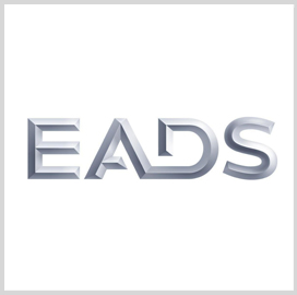 Report: EADS Mulls Rename for Reorg