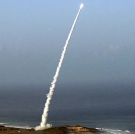 Millennium Wins $235M Contract to Support MDA Ballistic Missile Testing Program