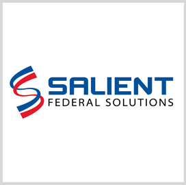 Scott Seavers Assumes Training VP Role at Salient Federal; Bill Parker Comments
