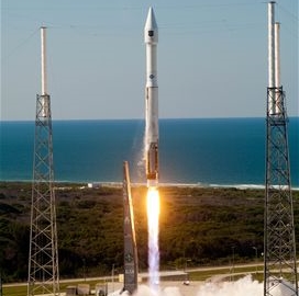 USAF Awards ULA $373M Contract Modification for Rocket Production Services
