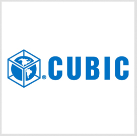 cubic corp logo