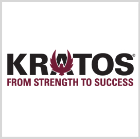 James Cotter Appointed Kratos Govt Solutions Sector SVP; Ben Goodwin Comments