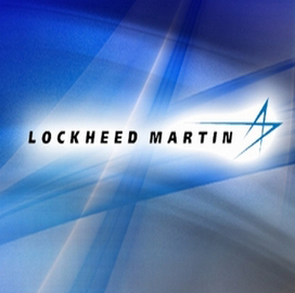 Lockheed Boosts 2016 Earnings,  Revenue Outlook