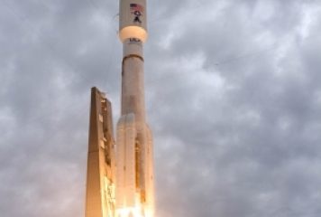ULA Lands $139M Modification on Atlas V Production Services Contract with USAF