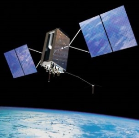 Air Force Opens New Competition for GPS III Satellites