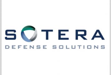 Sotera Wins $100M to Make Electronic Warfare Software