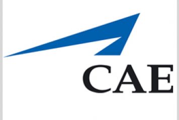 CAE A350 Full-Flight Simulator Nets FAA Level D Rating