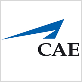 CAE Wins $100M Air Force UAV Pilot Training Contract