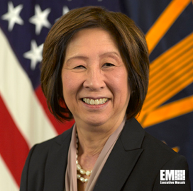 Potomac Officers Club Event Featuring DoD CIO Teri Takai is Less than a Month Away