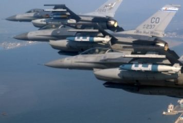 Singapore to Upgrade F-16 Fighter Planes in $2.4B U.S. Arms Deal