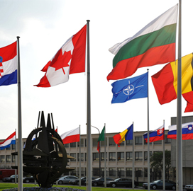 Lockheed-Led Team to Build Future NATO HQ Network Infrastructure; Angela Heise Comments