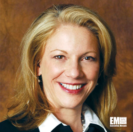 Anne Altman,  IBM Federal Head,  Lands ‘Executive of the Year’ Honor at GovCon Awards