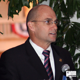 Thomas D’Agostino Joins Fluor as Govt Group Strategic Planning,  Development SVP