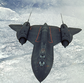 Brad Leland: Lockheed,  Aerojet Rocketdyne Collaborate on Hypersonic Spy Plane Design