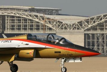 KAI Wins $1B Iraq T-50 Fighter Aircraft Sale