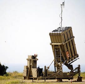 Raytheon,  Rafael to Co-Produce Missile Interceptors; Pini Yungman Comments