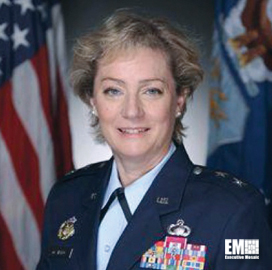 Air Force, DCMA Vet Wendy Masiello Joins KBR Board