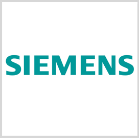 Siemens Government Technologies to Maintain PLM Software Suite for Air Force