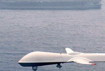 Reports: Northrop Ends Navy Stingray Tanker Drone Contract Pursuit