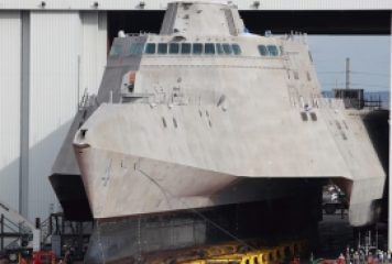 Navy Orders 4 Lockheed,  Austal Littoral Combat Ships for $1.4B