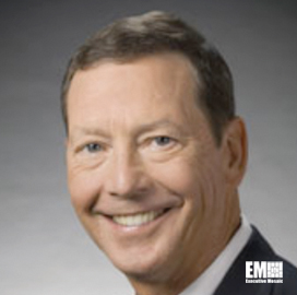 Dan Johnson, EVP of General Dynamics Info Systems & Technology Unit, Added to 2017 Wash100