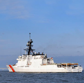 Jim French: Huntington Ingalls to Build 8th Coast Guard NSC Ship