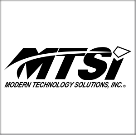 MTSI to Provide Engineering Support for MDA Ballistic Missile Defense System Under $89M Contract